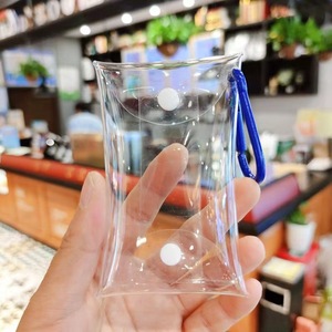 Sac de rangement transparent en PVC fait main pour pendentifs <span class=keywords><strong>Lego</strong></span> F1, boîte mystère à cordon, sac de séchage au soleil pour voitures de course, porte-clés en caoutchouc - Product Image 2