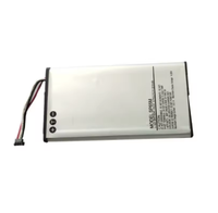 Baterai Konsol Game Sony PSV1000 3.7V 2210mAh SP65X