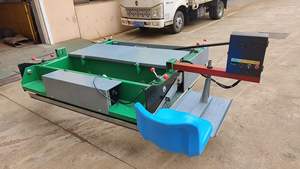 Pavé de voie en caoutchouc 2500mm asphalte monté sur camion <span class=keywords><strong>bitume</strong></span> machine d'épandage de voie en plastique pour aire de jeux - Product Image 2