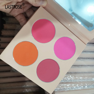 Paleta de Iluminador, <span class=keywords><strong>Bronceador</strong></span> y Rubor Vegano de Marca Privada al por Mayor, Paletas de Rubor de Marca Privada - Product Image 1