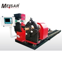 Intersecting Line Tube Metal Cutting Machine Plasma CNC Tube Cutter Manufacturer