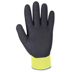 PORTWEST-Gant jaune hiver arctique A146YERXL-GANTS EAN 5036108199372 - Product Image 3