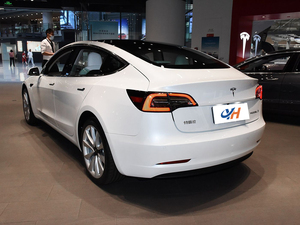 Coche usado <span class=keywords><strong>Tesla</strong></span> Model 3 2020 Edition Standard Range Plus RWD 4 puertas 5 plazas sedán kilometraje 35.000 millas Vehículo de nueva energía - Product Image 5