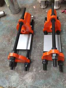 Mesin Tekan Rantai Hidrolik Portabel Berkualitas Tinggi untuk Rantai Excavator dan Bulldozer - Product Image 4