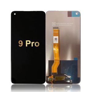 หน้าจอ LCD สำหรับ realme narzo 10 20 30 50 Pro 5G 50A 30A ชั้นหนึ่ง20A N53 N55 50i - Product Image 5