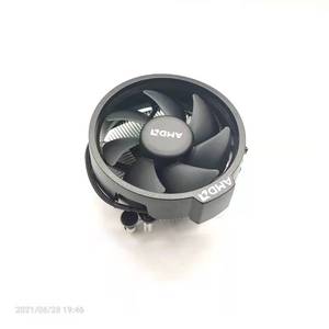 Enfriador de CPU Original AM4 Ryzen5 3600 5600X Ryzen3 1200 3200G Wraith, Ventilador, Radiador de Calor, Rodamiento Fluido, 4 Pines, 65W - Product Image 2