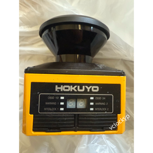 HOKUYO UAM-05LP-T301 เครื่องสแกนเลเซอร์เพื่อความปลอดภัย เครื่องวัดระยะทาง ระบบนำทางหุ่นยนต์ ใหม่ - Product Image 6