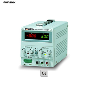 Alimentation électrique linéaire à sortie unique Gwinstek Gps-1830d /1850d/3030d /3030d 54w~90w Prix sur demande - Product Image 2