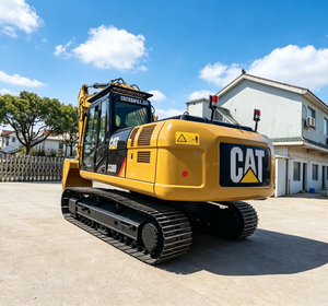 รถขุดตีนตะขาบ Caterpillar CAT 320D มือสองคุณภาพพรีเมียม ขนาด 20 ตัน สภาพดี ราคาโดนใจ ขายดี - Product Image 6