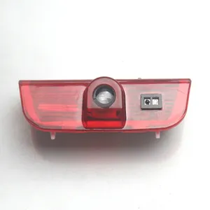 Hiçbir lamba için LED kapı Logo ışığı pil VW Passat B6 Golf5 6 7 Jetta MK5 MK6 CC Tiguan Scirocco VW R r-line