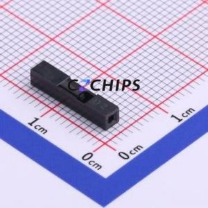 A2541H-1P Housing (Wire-to-Board / Wire-to-Wire) P=2.54mm Connector 1x1P 2.54mm 1 1 - Product Image 1