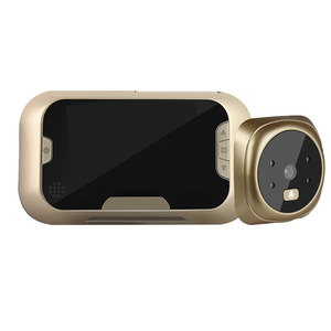 Timbre Electrónico con Mirilla y Pantalla de 2.8 Pulgadas, Videoportero para Uso Doméstico y Comercial - Product Image 2