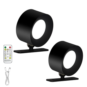 Wholesale Rotatable White Warm Touch Dimmable <b>Wall</b> <b>Mounted</b> Lamp Portable Rechargeable Magnetic Reading Beside Decor <b>Wall</b> Sconce - Product Image 1