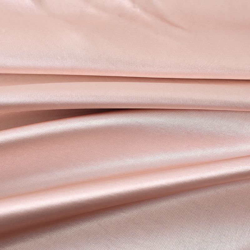 Organic Cotton Knit Fabric with Spandex