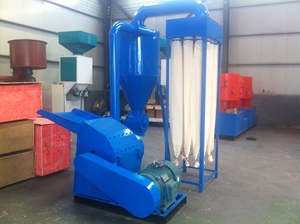 Thức Ăn Ngũ Cốc Ngô Ngô Máy Nghiền Nghiền Búa Mill Để Bán - Product Image 5