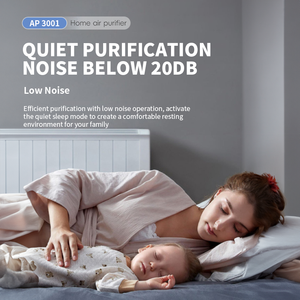 30% coût réduit puissant Portable ménage intelligent purificateur <span class=keywords><strong>d</strong></span>'air sans bruit grande pièce H14 <span class=keywords><strong>aide</strong></span> filtre purificateur <span class=keywords><strong>d</strong></span>'air pour bureau <span class=keywords><strong>à</strong></span> <span class=keywords><strong>domicile</strong></span> - Product Image 4