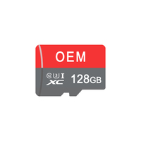 Carte mémoire originale en gros 128 Go 64 Go 32 Go Mini SD 16 Go 8 Go 4 Go pour caméra de chasse et enregistreur de conduite