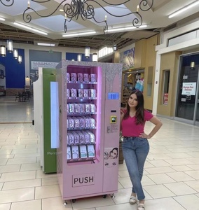 Máquina Expendedora de pestañas y perfumes de <span class=keywords><strong>JW</strong></span> Cosmetics - Product Image 2