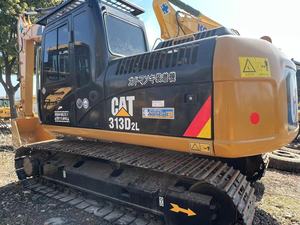 USADO CAT 313D2L máquina excavadora sobre orugas CAT312 313 315 excavadora en Venta caliente - Product Image 4