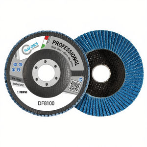 Disco de Láminas Profesional Fervi DF8100, Disco Abrasivo Sin Hierro, Hecho en Italia - Product Image 1