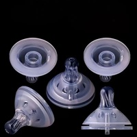 Tetina de Silicona Líquida Anti-Asfixia para Bebé, Modelo 005 de SanSong, Libre de BPA, con Logotipo Personalizado y Suministro al por Mayor