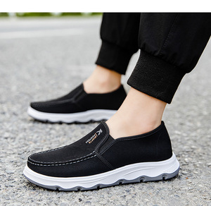 Tessuto di seta di <span class=keywords><strong>ghiaccio</strong></span> prezzo sconto superiore resistente scarpe da <span class=keywords><strong>uomo</strong></span> per l'autunno slip on scarpe da passeggio per gli uomini - Product Image 1