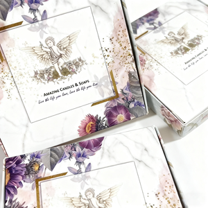 <span class=keywords><strong>2025</strong></span> tùy chỉnh nhỏ các tông hộp mỹ phẩm UV lớp phủ có thể gập lại thư mục có thể tái chế giấy tráng bốn màu in dập nóng - Product Image 3