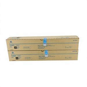 Cartucho de Tóner Original Konica Minolta TN634k AF1R180 para Bizhub C1060 C1070 C2070 C3070 C4070 TN619 - Product Image 1