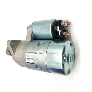 Gmq Merk Auto-Onderdelen Fabriek Directe Verkoop Fabriek Directe Verkoop Startmotor 31100a80d4-000 Foe Daewoo Damas