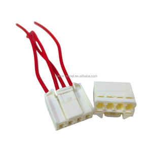 غلاف موصل مؤقت أصلي-1/-2 +-1 + Linksunet TXL14awg-تخصيص الأسلاك الخالية من الهالوجين - Product Image 2