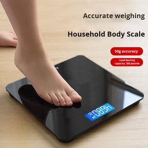 디지털 계량기 Balanza 디지털-가정용 및 휴대용 전자 저울 - Product Image 3