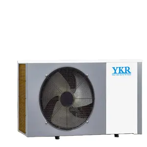 YKR Hot selling heatpump factory direct sales can provide customized evi heat pump home heating cooling heat pump