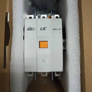 Disjoncteur à boîtier moulé LS GMC-220, thermique-magnétique, 400V, basse pression, en plastique - Product Image 2