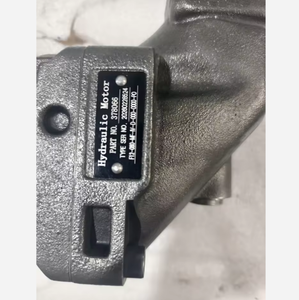 มอเตอร์ไฮดรอลิกแบบลูกสูบประสิทธิภาพสูง F12-30 F12-110-MS-SV-S-000-0000-P0 มอเตอร์ F12-060-LS-SH-T-000-000-0 - Product Image 6
