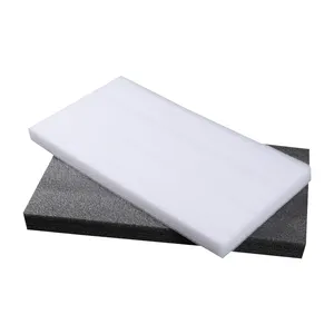 Customized EPE Pearl Cotton Filled Foam Sheet Packing Shockproof Foam Lining Sheets