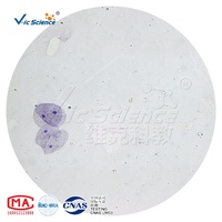 20pcs Human Oral Histology Slides Histology Slides Mouth Parts Microscope Oral Histology Slides
