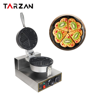 <span class=keywords><strong>Machine</strong></span> à gaufres à bulles industrielle à prix de gros à vendre - Product Image 5