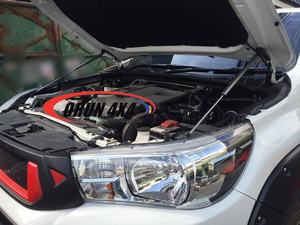 Amortisseurs de capot avant, vérins à <span class=keywords><strong>gaz</strong></span>, amortisseurs pour Vigo 2005-2014 Revo 2015-2023 - Product Image 6