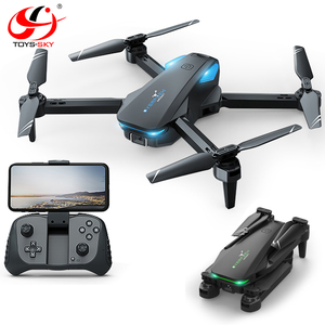 Drone pliable <span class=keywords><strong>S20</strong></span> <span class=keywords><strong>2023</strong></span> Ghz WIFI FPV, Drone télécommandé, avion avec caméra 4K en plastique, nouvelle collection 2.4 - Product Image 1