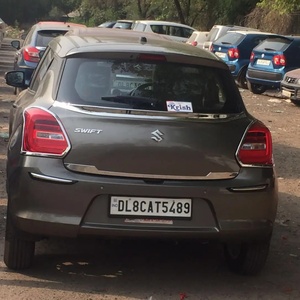 Kits de Carrocería Completos en Negro para Suzuki Swift, Marca KQD, Diseño Elegante, Accesorios Exteriores - Product Image 3