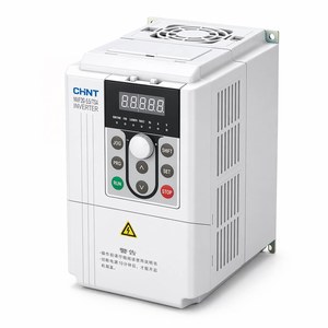 Variador de Frecuencia CHINT NVF2G-5.5/TS4 5.5kW, Control VFD, Control V/F, AC380V, IP20, Certificación CE y CB, Stock de Fábrica - Product Image 1