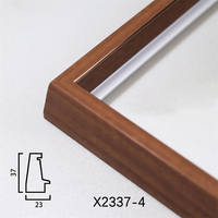 Oudu X2337 Fabrika Tedarikli Çevre Dostu EPS Polistiren Resim Çerçevesi Pervazı Modern/Minimalist/Rustik Tasarımlar Sürdürülebilirlik İçin