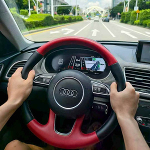 New 10.25 inch thông minh Bảng điều khiển cụ cho Audi Q3 2013-2018 hiển thị năng động speedmeters cụm thông minh nâng cấp xe LCD - Product Image 2