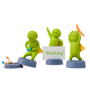 Simple Memo Holder Stationery For Office Desk - Product Image 1