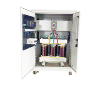 Nouveau transformateur de puissance triphasé de haute qualité 30 kVA 40 kW ; Transformateur d'isolement de type sec ; 380 V 210 V 08 V CE conforme RoHS