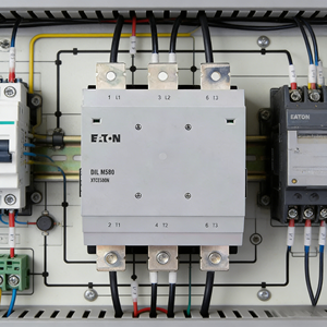 Démarreur de moteur EATON DILM Series500 110-220VACDC pour systèmes de distribution électrique DILM500/22(RA250) - Product Image 3