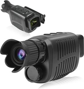 Monoculaire de vision nocturne numérique R7 pour une obscurité totale avec enregistrement photo et vidéo 1080P pour la chasse en extérieur et la surveillance de la faune - Product Image 1