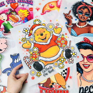 Transferencias DTF Personalizadas al por Mayor de Fábrica, Serigrafía, Adhesivos para <span class=keywords><strong>Ropa</strong></span>, Transferencias DTF de la <span class=keywords><strong>NFL</strong></span>, Transferencias Termoadhesivas para <span class=keywords><strong>Ropa</strong></span> - Product Image 4