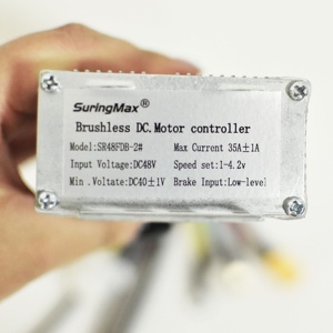 Kit de Conversión de <span class=keywords><strong>Bicicleta</strong></span> Eléctrica de Montaña de 27.5 Pulgadas con Pantalla LCD NFC Completa, Motor de Cubo Trasero de 1000w y Batería - Product Image 3