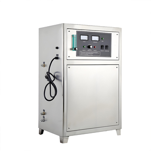 <span class=keywords><strong>Générateur</strong></span> d'ozone refroidi par eau 15g/h 50g/h pour la désinfection des piscines intérieures et extérieures, des piscines d'entraînement, des spas, des bains à remous et des parcs aquatiques - Product Image 5